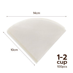 กระดาษกรอง กระดาษกรองกาแฟ ที่กรองกาแฟ ตัวกรองกาแฟ ฟิลเตอร์ Drip Coffee Paper Filter Aliz Kitchen