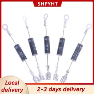 [COD] SHPYHT Local delivery Ship within 24 hours 5pcs CL04-12 microwave oven one-way high voltage diode rectifier new