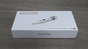 Acupuncture Pen With Digital Display Electro Acupuncture Point Muscle Stimulator Device Massage Equipment Health Care