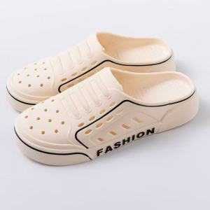 รองเท้าแตะผู้หญิงแบบสวม รองเท้าแฟชั่น รองเท้า น้ำหนักเบา พื้นนิ่มใส่สบาย 3326