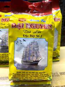 Trà Lài Đại Nguyên Đặc Biệt số 1 gói 300gr