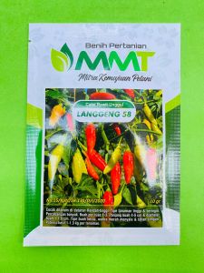CABAI RAWIT LANGGENGCABE LANGGENG KEMASAN 10GRAM DARI MMT