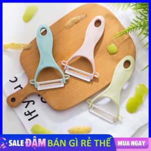 Dao Gọt hoa Quả Siêu Sắc Bén Có Nắp Đậy Chất Liệu Thép Không Gỉ Có Bao An Toàn - Dao Gọt Vỏ Trái Cây Nhỏ Gọn Dễ Mang Theo Du Lịch Tiện Lợi