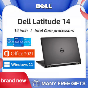 【Dell Laptop】Dell Latitude E7450，14 inch，Intel ® Core ™ Processor，Intel HD Graphics