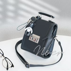 Tas Selempang Wanita Noer Bags NR 2502/ Tas Wanita Terbaru Kekinian Viral/ Tas Mini Selempang Kecil/ Tas HP Cewek Kekinian/ Tas Kecil Wanita/ Tas Selempang Mini Wanita/ Tas Selempang Wanita Terbaru/ Sling Bag Wanita/ Tas Selempang Wanita Murah