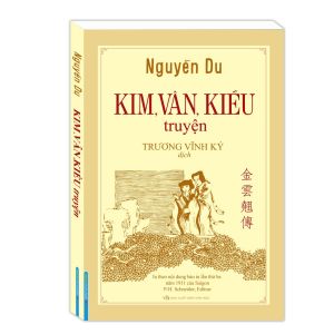Sách - Kim Vân Kiều Truyện (Bìa Mềm)