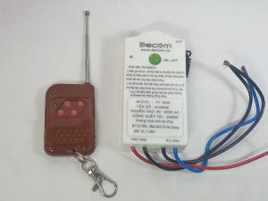Điều khiển từ xa chuyên dùng cho mô-tơ bơm nước