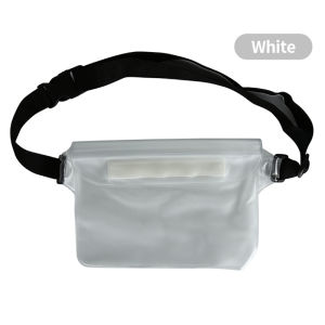 Waterproof swimming drifting diving waist bag waterproof mobile phone case wallet underwater dry shoulder bag pocket bag
