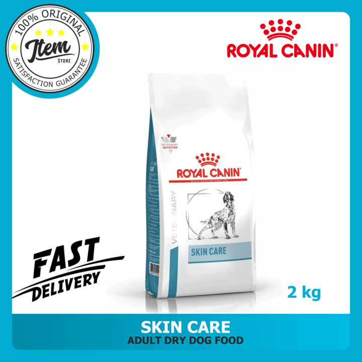 ROYAL CANIN SKIN CARE ADULT DRY DOG FOOD 2KG Medium Size Dog