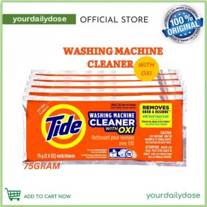 Tide Washing Machine Cleaner 1 pcs