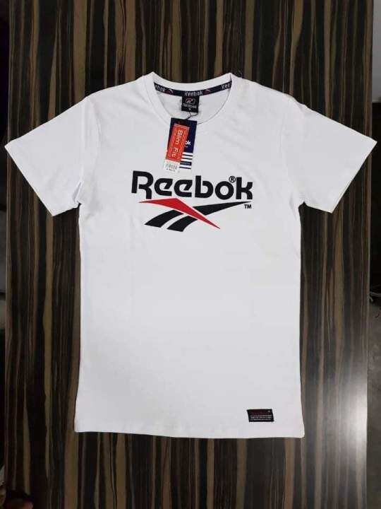 Reebok t shirt sales price philippines