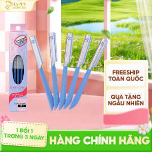 Dao Cạo Lông Mặt Kai ( 06616 - 1 Hộp 5 Cây )