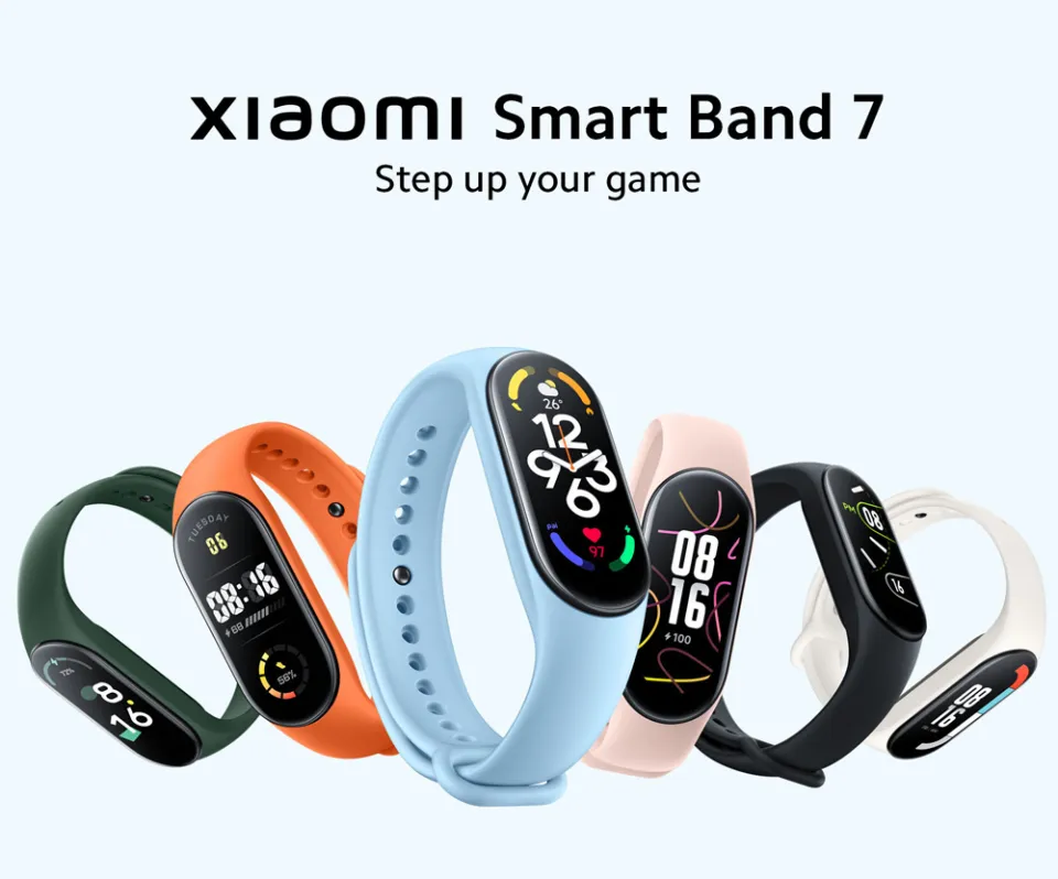 Mi band 5 vo2 sale