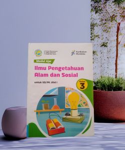 LKS PH KELAS 3 4 5 DAN 6 ILMU PENGETAHUAN ALAM DAN SOSIAL SEMESTER 1 SD/MI K MERDEKA TH 2024