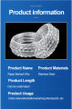 DEKES 57 METER | Razor Wire/Combat Wire/Military Barbed Wire/Security Wire Heavy Duty Rolls. 