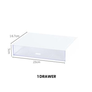Stationery Organizer Drawer Organizer Desk Organiser Stationery Storage box Stackable n Removeable