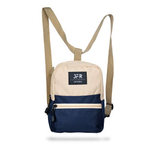 JFR Rapa Mini Backpack - Tas Ransel Mini Bahan Polyester JTA06
