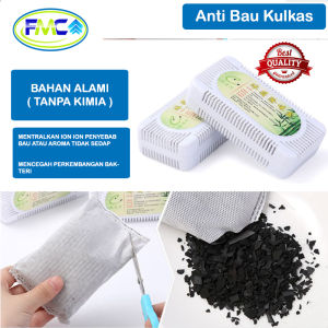 Penghilang Bau Kulkas Anti Bau Untuk Kulkas Buat Lemari ES Frezzer Refigerator Anti Bakteri Fresh Premium