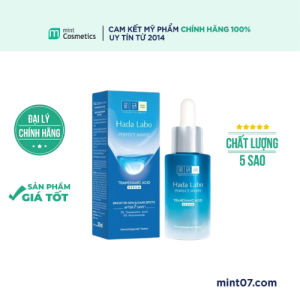 Serum Dưỡng Trắng Hada Labo Perfect White Tranexamic Acid Serum 30ml