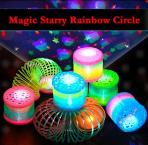 COD MAINAN MAGIC SPRING SLINKY / MAINAN SPRING magic / mainan anak per bergoyang