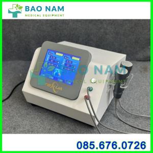 Máy siêu âm trị liệu đa tần 2 đầu dò độc lập Texua JC08