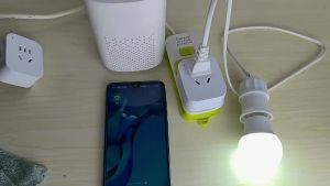 Phích cắm thông minh công tắc điều hòa nhiệt thời gian điều khiển từ xa