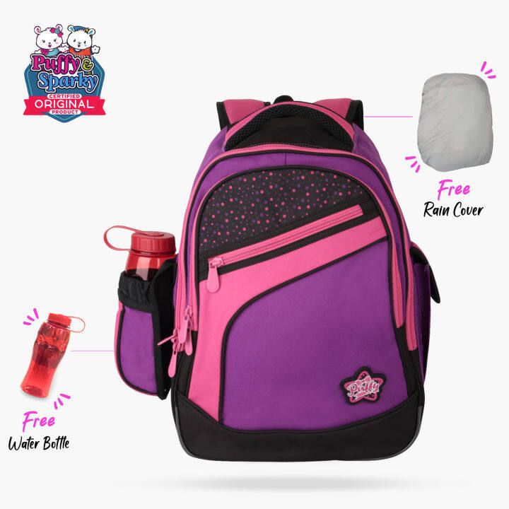 Puffy 4975 Large Backpack | Lazada PH