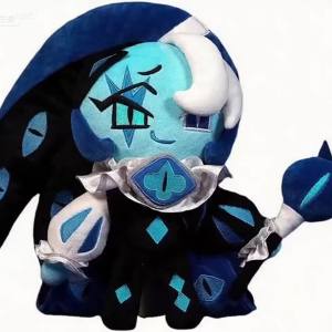 Shadow Milk Cookie Plush Pillow for Room Decor