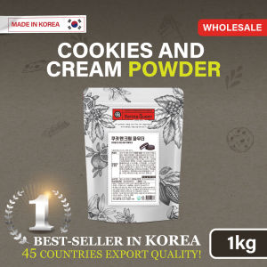 Viomix [Barista Queen] Cookies and Cream Powder