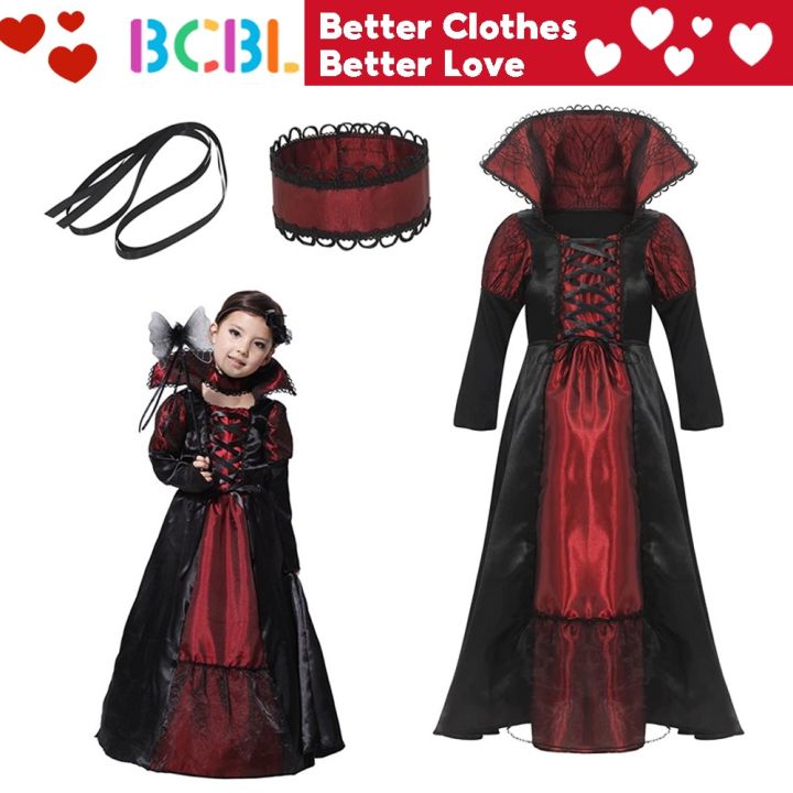 Cute Vampire Girl Costume Cute Vampire Girl Costume