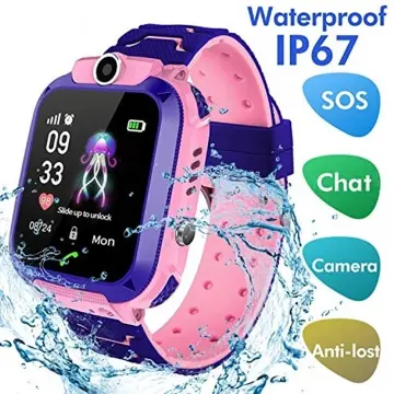 Lazada smartwatch for kids online