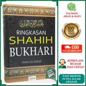 Ringkasan Shahih Bukhari ORIGINAL Karya Imam Az-Zabidi Penerbit Jabal Shohih Terjemah Kitab Imam Bukhori