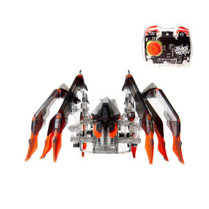 Robot Toy Electric Spider Remote Control Spider Toy Black Widow Robot Spider Remote Control Toy