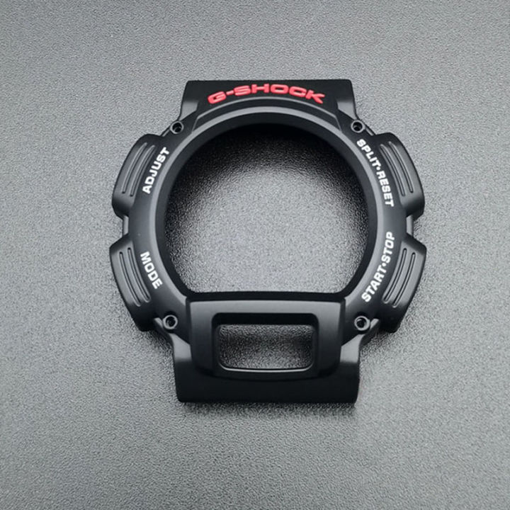 Watch Bezel for Casio G SHOCK DW 9000 DW8800 DW9050 DW9052 Resin Case Black Matt Red Word Case with Screwdriver Lazada Singapore