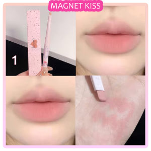 𝗠𝗮𝗴𝗻𝗲𝘁 𝗸𝗶𝘀𝘀 🎀 Cappuvini Lip Liner 3D Matte Nude Lip Liner Pencil Long Lasting Waterproof Lipstick makeup 唇线笔