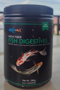 Akwatik Fish Food Digestives 700ml | 260g