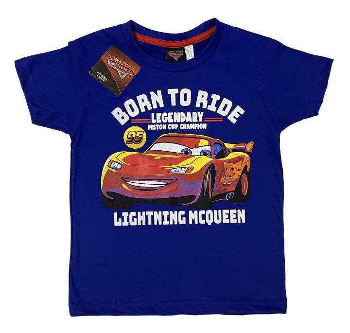 Disney cars hotsell t shirt