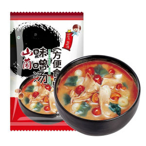 Fragrant miso soup base brewed instant soup 40g 80g    味噌汤