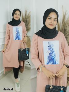 Baju Long Dres Murah Style RATU DRAMA MIDI DRESS KAOS KATUN COMBED 24 S APK SABLON SIZE S M L XL XXL