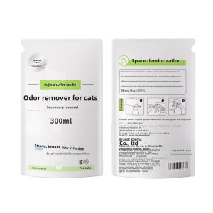 【SG🚀 Deodorant for Pets Dog Cat Deodorant Biological Enzyme Cat Urine Deodorant Cat Litter Urine Odor Spray