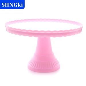 SHNGki 1PC bền bánh hiển thị đứng món tráng miệng lưu trữ chủ món tráng miệng khay tiệc cưới
