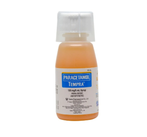 Tempra Orange & Strawberry Syrups: Dosage & Usage Guide