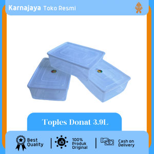 Toples Donat Sealware 3.9L Eriko - Tempat Donat