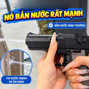 SÚNG NƯỚC HAI ĐẦU PHUN COMBO 2 CÂY – SÚNG BẮN NƯỚC TRẺ EM ĐỒ CHƠI BẮN NƯỚC PHUN XA CHUYỂN CHẾ ĐỘ