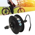 Electirc Bicycle Gear Hub Motor Silent Brushless 48V 500W Bike Rear Drive Motor for Electric Bicycle. 