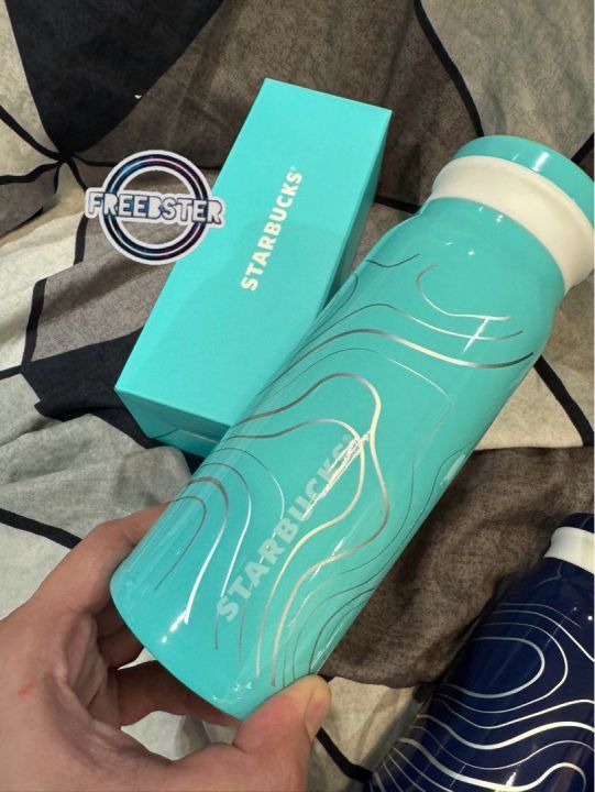 Starbucks 2025 Tradition Tumbler Limited Edition Design Lazada PH