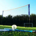 3M Badminton Rack Standard Block Folding Portable Indoor and Outdoor Competition Adjustable Simple Mobile Ball Stand. 