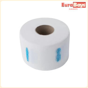 E.B. Barber Salon Disposable Neck Protection Paper Neck Strip Hairdressing Cut Hair Salon Tools
