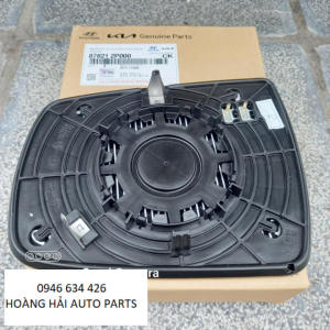 MẶT GƯƠNG/KIẾNG CHIẾU HẬU KIA SORENTO 2010 - 2018 HÀNG CHÍNH HÃNG. TRÒNG KÍNH HẬU SORENTO XỊN. 2019