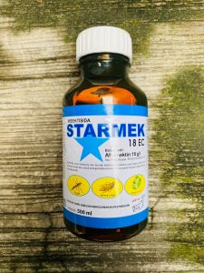 Insektisida STARMEK 18EC mantap dr Saprotan Utama